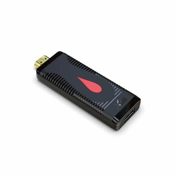 X96 S400 Android 10.0 Mini TV Stick, Allwinner H313 Quad Core ARM Cortex A53, 2GB + 16GB, Support WiFi, HDMI, TF Card, USB - Eurekaonline