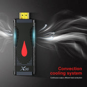 X96 S400 Android 10.0 Mini TV Stick, Allwinner H313 Quad Core ARM Cortex A53, 2GB + 16GB, Support WiFi, HDMI, TF Card, USB - Eurekaonline