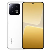 Xiaomi 13, 50MP Camera, 12GB+256GB, Triple Back Cameras, 6.36 inch In-screen Fingerprint Identification MIUI 14 Qualcomm Snapdragon 8 Gen 2 Octa Core up to 3.2GHz, Network: 5G, NFC, Wireless Charging Function(White) - Eurekaonline