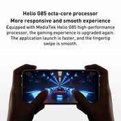 Xiaomi Redmi 12C, 50MP Camera, 4GB+128GB, 5000mAh Battery, Face ID & Fingerprint Identification, 6.71 inch MIUI 13 MediaTek Helio G85 Octa Core up to 2.0GHz, Network: 4G, Dual SIM, Not Support Google Play(Mint Green) - Eurekaonline