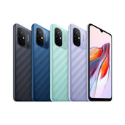 Xiaomi Redmi 12C, 50MP Camera, 4GB+128GB, 5000mAh Battery, Face ID & Fingerprint Identification, 6.71 inch MIUI 13 MediaTek Helio G85 Octa Core up to 2.0GHz, Network: 4G, Dual SIM, Not Support Google Play(Blue) - Eurekaonline