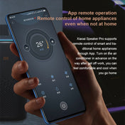 Xiaomi Xiaoai Speaker Pro with 750mL Large Sound Cavity Volume / AUX IN Wired Connection / Combo Stereo / Professional DTS Audio / Hi-Fi Audio chip / Infrared Remote Control Traditional Home Appliances / Bluetooth Mesh Gateway - Eurekaonline