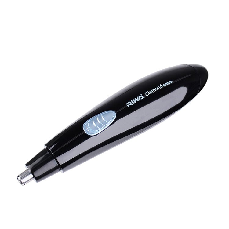 Xiaomi Youpin Riwa RA-555B Waterproof Rechargeable Eyebrow Trimming and Nose Hair Trimmer for Men - Eurekaonline