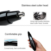 Xiaomi Youpin Riwa RA-555B Waterproof Rechargeable Eyebrow Trimming and Nose Hair Trimmer for Men - Eurekaonline