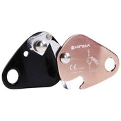 XINDA EN567 Outdoor Rock Climbing Aerial Work Anti-fall Rope Gripper for 8-13mm Diameter Rope - Eurekaonline