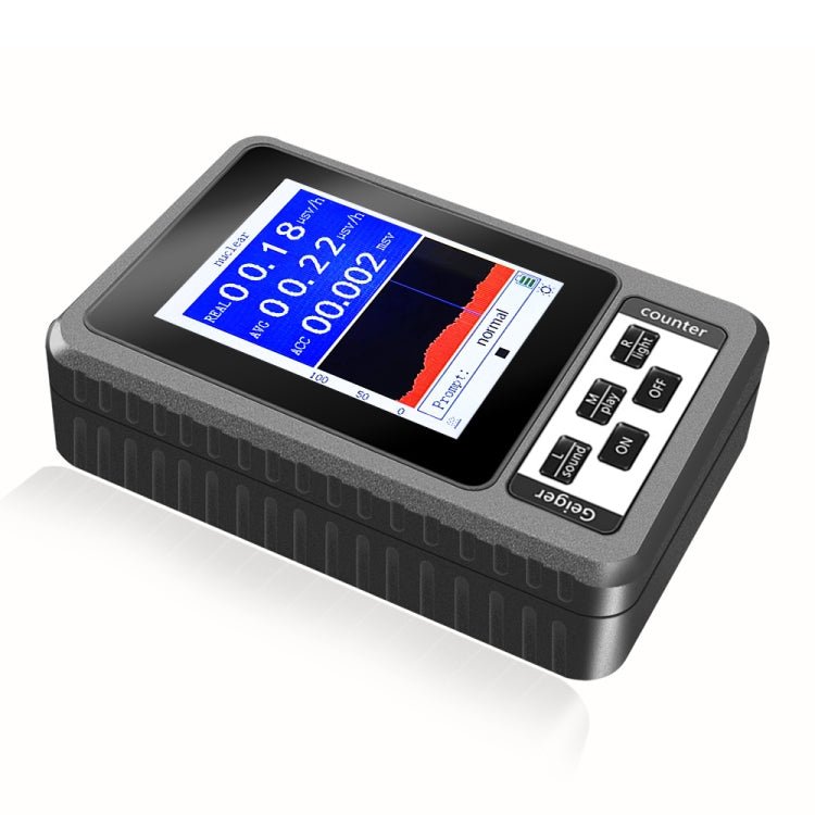 XR1-B Digital Display Nuclear Radiation Detector - Eurekaonline