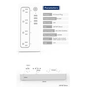 XS-A24 WiFi Smart Power Plug Socket Wireless Remote Control Timer Power Switch with USB Port, Compatible with Alexa and Google Home, Support iOS and Android, US Plug - Eurekaonline