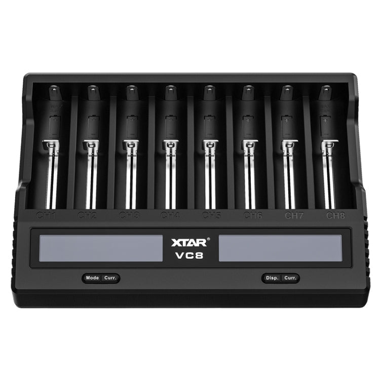  18650 Battery, Model: VC8 - Eurekaonline