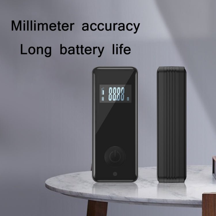 YA-CJ20 30m High Precision Mini Portable Laser Rangefinder - Eurekaonline