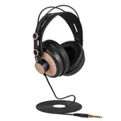 Yanmai D68 Recording Monitor Headphone (Black Gold) - Eurekaonline