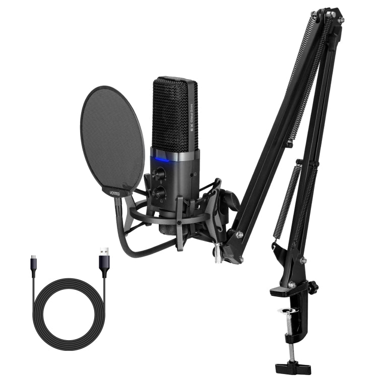 Yanmai X3 USB Recording Microphone Kit - Eurekaonline