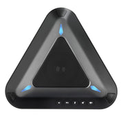YANS YS-M11 USB Mini Port Video Conference Omnidirectional Microphone(Black) - Eurekaonline