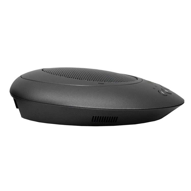 YANS YS-M31 2.4G Video Conference Wireless Omnidirectional Microphone(Black) - Eurekaonline