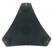 YANS YS-M81 USB 2.0 Port Video Conference Omnidirectional Microphone (Black) - Eurekaonline