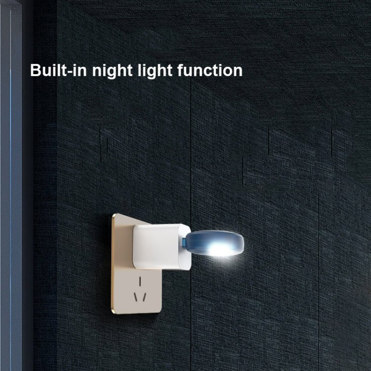 YCZ-008 USB Smart Voice Remote Control Air Conditioner Remote Control With Night Light - Eurekaonline