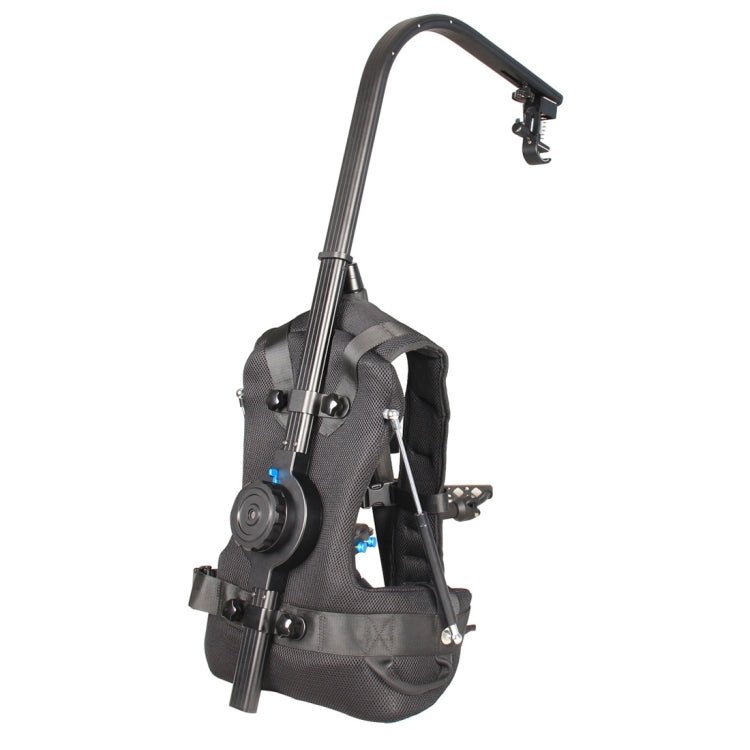 YELANGU YLG0107G2 Stabilizer Vest Camera Support System for DSLR & DV Cameras, Load: 3-18kg(Black) - Eurekaonline