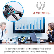 YICHUANG YC-LM10II 8 Pin Port Intelligent Noise Reduction Condenser Lavalier Microphone, Cable Length: 1.5m - Eurekaonline