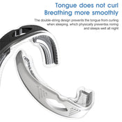 YJK100 Silicone + ABS Stop Snoring Device Anti Snore (White) - Eurekaonline