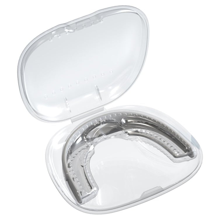 YJK100 Silicone + ABS Stop Snoring Device Anti Snore (White) - Eurekaonline
