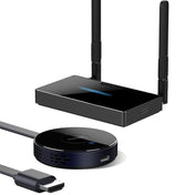 Z2 Wireless HDMI Screen Display Dongle Receiver + Transmitter Kit(Black) - Eurekaonline