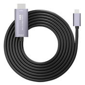 Z36A HDMI Male to USB-C / Type-C Male HD Video Capture Card, Cable Length: 2m - Eurekaonline