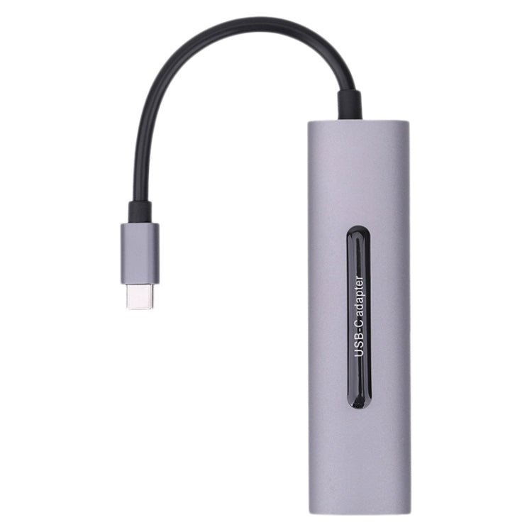 F + Audio + USB 4K Capture Card, Support Windows Android Linux and MacOS Etc - Eurekaonline