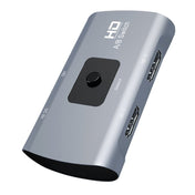 Z56 HD Female x 2 to USB-C / Type-C + HD Female Two Way HD Switcher - Eurekaonline
