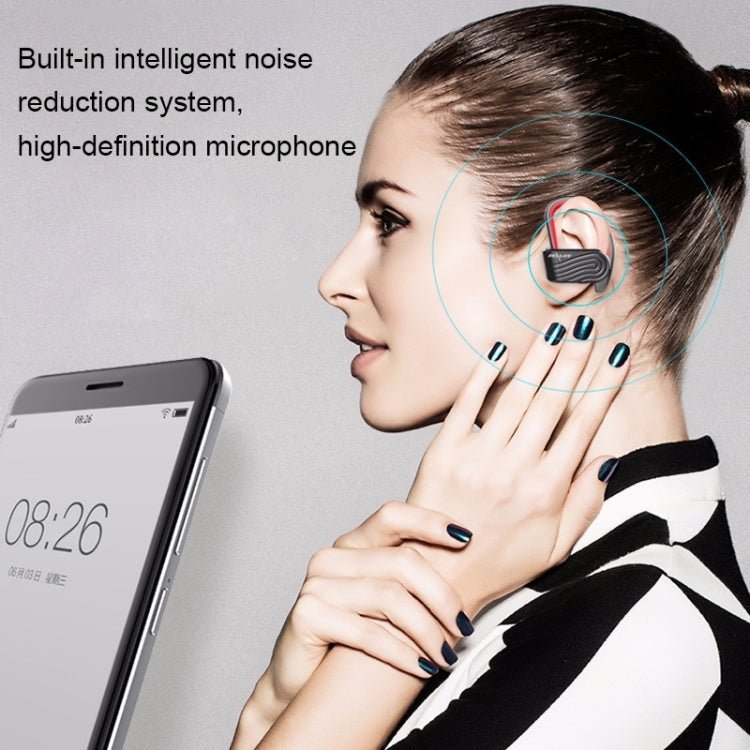 ZEALOT H10 TWS Ture Wireless Stereo Double Earphones Dust-proof Sweat-proof Bluetooth Earphone with Charging Box - Eurekaonline