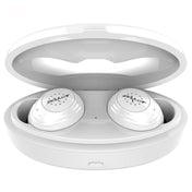 ZEALOT H19 TWS Bluetooth 5.0 Touch Wireless Bluetooth Earphone with Magnetic Charging Box, Support HD Call & Bluetooth Automatic Connection(White) - Eurekaonline