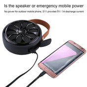 ZEALOT S11 Stereo Bluetooth Speaker, Support Answer / Hang Up / Reject Calls& TF Card & Flashlight & Power Bank Function, For iPhone, Galaxy, Sony, Lenovo, HTC, Huawei, Google, LG, Xiaomi, other Smartphones - Eurekaonline