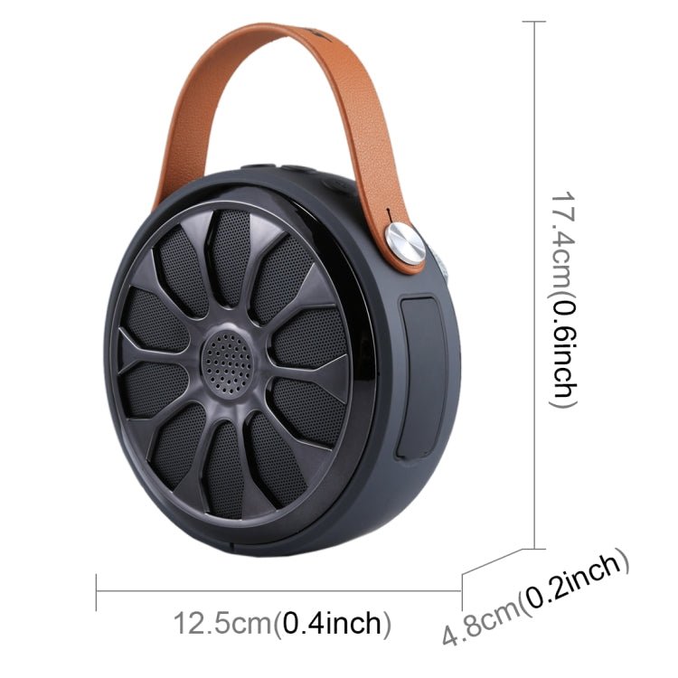 ZEALOT S11 Stereo Bluetooth Speaker, Support Answer / Hang Up / Reject Calls& TF Card & Flashlight & Power Bank Function, For iPhone, Galaxy, Sony, Lenovo, HTC, Huawei, Google, LG, Xiaomi, other Smartphones - Eurekaonline