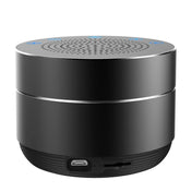 ZEALOT S19 3D Surround Bass Stereo Touch Control Bluetooth V4.2+EDR Speaker, Support AUX, TF Card, For iPhone, Samsung, Huawei, Xiaomi, HTC and Other Smartphones, Bluetooth Distance: about 10m (Black) - Eurekaonline