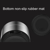 ZEALOT S19 3D Surround Bass Stereo Touch Control Bluetooth V4.2+EDR Speaker, Support AUX, TF Card, For iPhone, Samsung, Huawei, Xiaomi, HTC and Other Smartphones, Bluetooth Distance: about 10m (Black) - Eurekaonline
