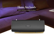 ZEALOT S38 Portable Subwoofer Wireless Bluetooth Speaker with Built-in Mic, Support Hands-Free Call & TF Card & AUX (Lake Blue) - Eurekaonline