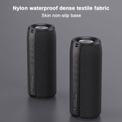 ZEALOT S51 Portable Stereo Bluetooth Speaker with Built-in Mic, Support Hands-Free Call & TF Card & AUX(Black) - Eurekaonline