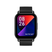 Zeblaze Btalk 1.86 inch Large Color Display Voice Calling Health and Fitness Smart Watch(Black) - Eurekaonline