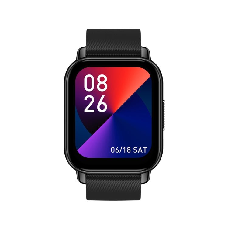Zeblaze Btalk 1.86 inch Large Color Display Voice Calling Health and Fitness Smart Watch(Black) - Eurekaonline