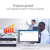 Zero Client R1 Mini PC, CORTEX QUAD A9 Quad Core up to 1.6GHz, RAM: 1GB, ROM: 8GB, Support HDMI, VGA, RJ45, SPK - Eurekaonline