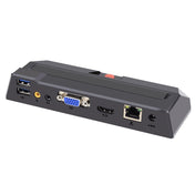 Zero Client R1 Mini PC, CORTEX QUAD A9 Quad Core up to 1.6GHz, RAM: 1GB, ROM: 8GB, Support HDMI, VGA, RJ45, SPK - Eurekaonline