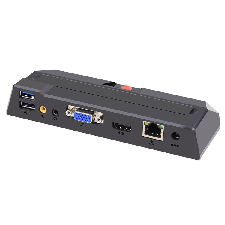 Zero Client R1 Mini PC, CORTEX QUAD A9 Quad Core up to 1.6GHz, RAM: 1GB, ROM: 8GB, Support HDMI, VGA, RJ45, SPK - Eurekaonline