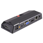 Zero Client R1 Mini PC, CORTEX QUAD A9 Quad Core up to 1.6GHz, RAM: 1GB, ROM: 8GB, Support HDMI, VGA, RJ45, SPK - Eurekaonline