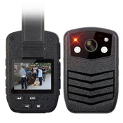 ZF902 HD 2.0 inch Display IP56 Waterproof Mini DVR Law Enforcement Recorder with Night Vision(Black) - Eurekaonline
