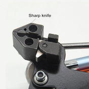 Zip Tie Automatic Tension Cut off Gun Special Pliers Fastening Tool for Stainless Steel Cable Tie with a Width of 4.6-12mm - Eurekaonline
