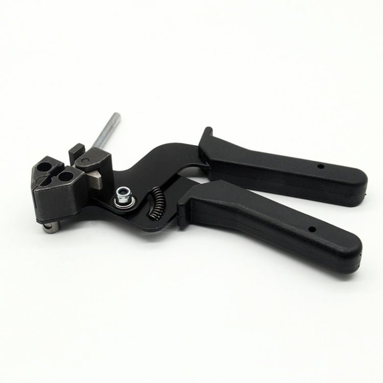 Zip Tie Automatic Tension Cut off Gun Special Pliers Fastening Tool for Stainless Steel Cable Tie with a Width of 4.6-12mm - Eurekaonline