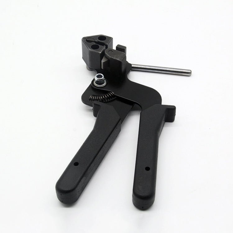Zip Tie Automatic Tension Cut off Gun Special Pliers Fastening Tool for Stainless Steel Cable Tie with a Width of 4.6-12mm - Eurekaonline