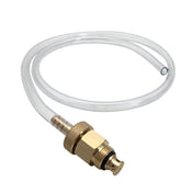ZK-022 Car 2.5L-5.7L Engine Oil Filter Waste Oil Drain Tool for Toyota / Scion / Lexus - Eurekaonline
