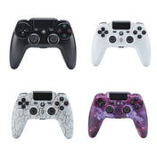 ZR486 Wireless Game Controller For PS4, Product color: Purple Starry Sky - Eurekaonline